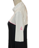 New Women's Nivo Sport Gaia Mock Pullover Size M MSP$90-3