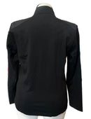 New Women's Nivo Sport Black Riley Golf Jacket Size XL MSP$125-2