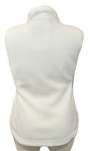 New Women's Zero Restriction Bree Fleece Golf Vest w/ Logo  Size L MSP$245-2