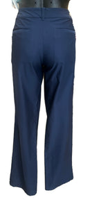 New Nike Golf Women's Navy Pants Size 8 MSP$100-2