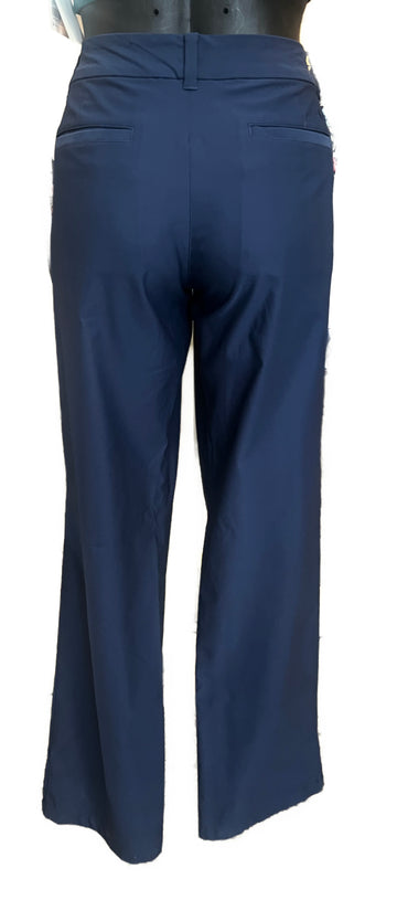New Nike Golf Women's Navy Pants Size 8 MSP$100 - 0