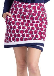 New Kinona Free Drop Women's Golf Skort - Dot & Dash MSP$139