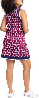 New Kinona Free Drop Women's Golf Skort - Dot & Dash MSP$139-3