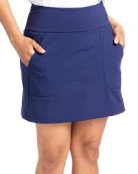 New Kinona Sport Women's Pocket Envy Golf Skort - Navy MSP$139