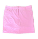 Nivo Sport Women's Pink Marika Golf Skort Size 16 MSP$90-1