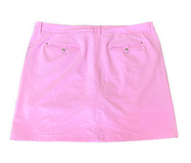 Nivo Sport Women's Pink Marika Golf Skort Size 16 MSP$90 - 0
