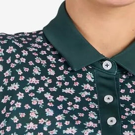 New Bad Birdie Women's Azalea 25 Sleeveless Golf Polo