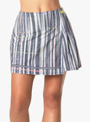 New Lucky in Love Women's Golf Skort Electrique Size L MSP$106-1