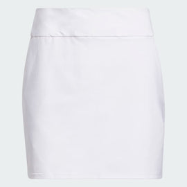 New Adidas Women's White Ultimate 365 Golf Skort MSP$75