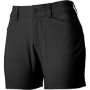 New Footjoy Women's Black Performance 5.5" Golf Short Size M MSP$85-1