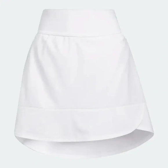 New Adidas Women's White Frill Golf Skort Size XL MSP$75
