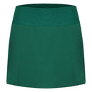 New Swannies Women's Stephanie Golf Skort - Pine-2