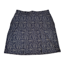 Sport Haley Navy & White Wisp Print Golf Skort Size M MSP$105-2