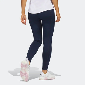 New Adidas Golf Women's Navy Tights Size S MSP$80 - 0