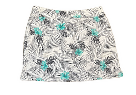 New Tommy Bahama Aubrey Fond of You Islandzone Golf Skort Size L MSP$110 - 0