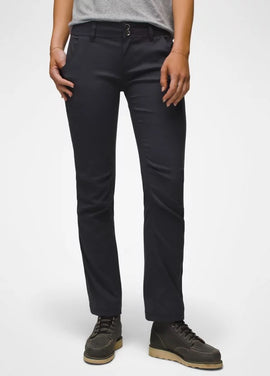 Prana Women's Halle Straight Pant - Coal Size 8 MSP$95 - 0