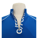 G/Fore Women's Royal Blue Zip Golf Pullover w/ Logo Size XL MSP$130-2