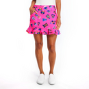 Tzu Tzu Stella Tribal Skort Size XL MSP $150-1