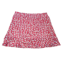 Golftini Pull-On Ruffle Stretch Golf Skort - Sprinkles Size XL MSP$116-4