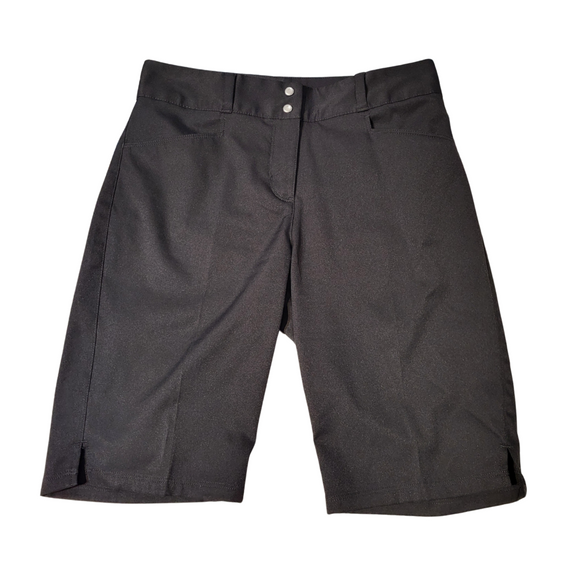 Under Armour Black Women's Golf Shorts Size 2
