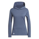 New Adidas Women's Blue Performance Golf Hoodie Size S MSP$80-1