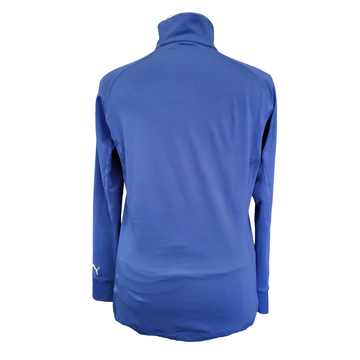 Puma Women's Royal Blue Zip Mock Golf Pullover Size XXL MSP$70 - 0