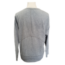 Lululemon Light Gray Heather Women's Sweatshirt Size S-2