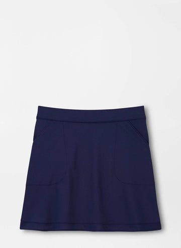 New Peter Millar Sally Trim Golf Skort Size XL MSP$110 - 0