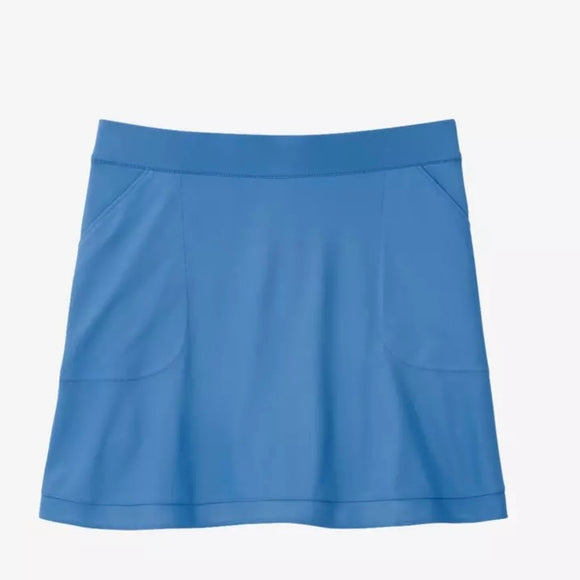 New Peter Millar Sally Trim Golf Skort Size XL MSP$110