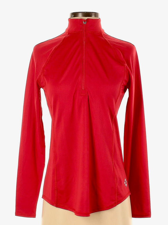 Jofit Women's Red Golf Pullover Size XS MSP$