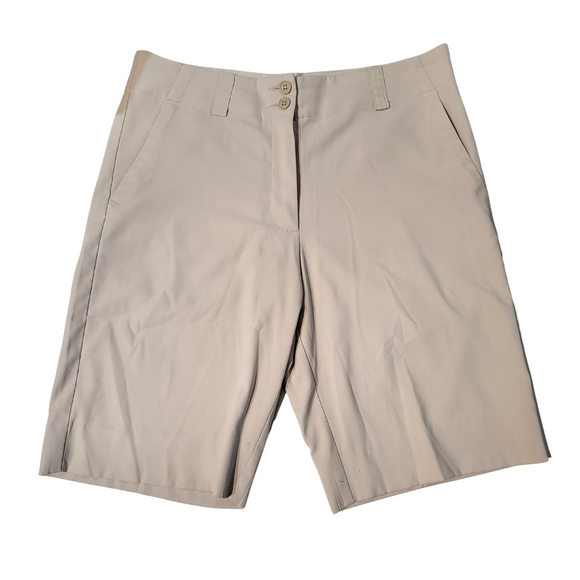 Nike Golf Women's Tan Shorts Size 6 MSP$75