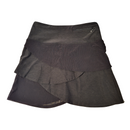 GGBlue Black Heather Layered Golf Skort. Size S-3
