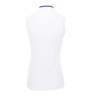 New Lohla Sport Maddie White Sleeveless Top Size M/long MSP$130-2