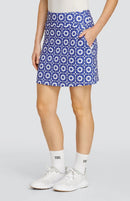 New Tail Activewear Iyanna Pull-on Golf Skort - Blithe MSP$107-3
