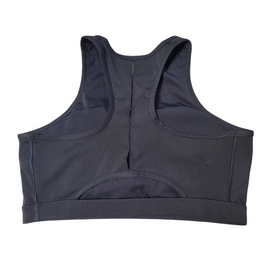 Peloton & Nike Dri Fit Navy Sports Bra Size L