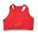 Peloton Red 'USA' Sports Bra Size L MSP$58-2