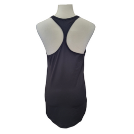 Peloton Black Racerback Workout Tank Size M - 0