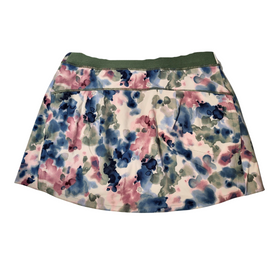 Ralph Lauren RLX Watercolor Camo Women's Athletic Skort Size M MSP$150