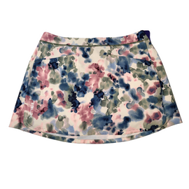 Ralph Lauren RLX Watercolor Camo Women's Athletic Skort Size M MSP$150 - 0