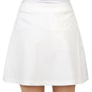 New G/Fore White Side Pleat Golf Skort MSP$155-2
