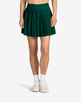 New Bad Birdie Evergreen Double Down Golf Skort