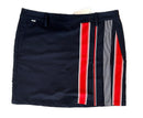 Nivo Sport Navy & Red Pleated Golf Skort Size 10 MSP$95-1
