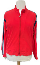 Kinona Sport Red Full Zip Golf Jacket Size XXL MSP$165-1