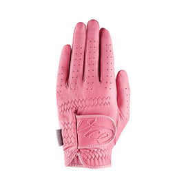 New Vice Golf Women's Leather Flamingo Golf Glove LH