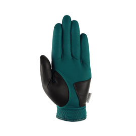 New Vice Golf Women's Duro Golf Glove LH - 0