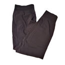 Athleta Black Jogger Pants Size 6/S MSP$88-2