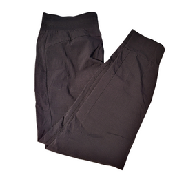 Athleta Black Jogger Pants Size 6/S MSP$88 - 0