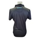 Loudmouth Women's Black Golf Polo Size M MSP$78-3