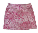 Tommy Bahama Women's Dark Pink Print Golf Skort Size S MSP$118-1
