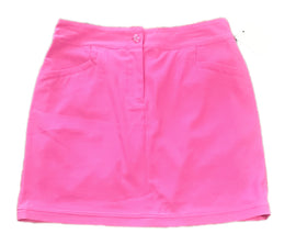Bermuda Sands Pink, Gray & White Floral Golf Skort Size XS MSP$85